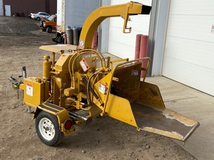 Bandit Towable Wood-Chipper