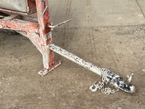 MultiQuip Towable Mortar Mixer