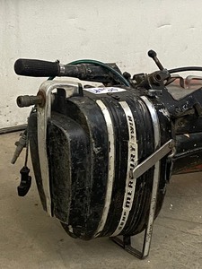 lot 20 image: Mercury 9.8HP Outboard Motor