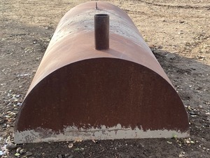 lot 7 image: Commercial Frost Burner