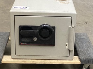 lot 30 image: Sentry Floor Safe