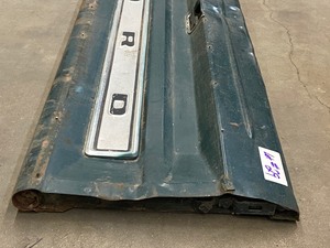 lot 29 image: Ford Pickup Truck Tailgate