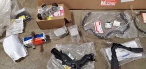 lot 46 image: Large Lot Of Assorted Automobile Parts & Accessories