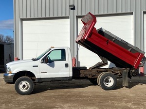 2003 Ford F.350 XLT Super Duty Dump Truck