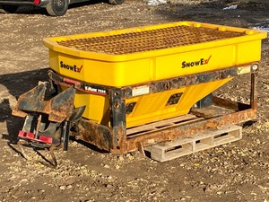Snow-Ex Salt  Sand Spreader System