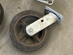 Set Of (4) Heavy Duty Caster Wheels