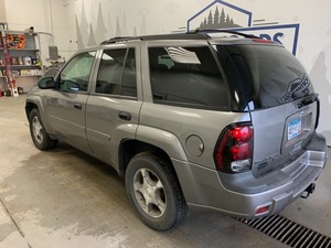 2007 Chevy Trailblazer 4x4 -No Reserve-