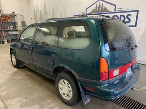 1993 Mercury Villager -No Reserve-