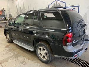 2003 Chevy Trailblazer 4x4 -No Reserve-