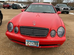 1999 Mercedes-Benz CLK430 -No Reserve-