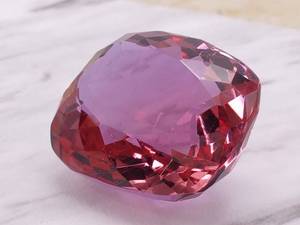 lot 10D image: Massive 61.65 Carat Lab Grown Alexandrite Gemstone $5250 Retail