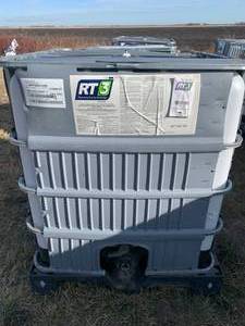Heavy Duty 265 Gallon Liquid Storage Tank