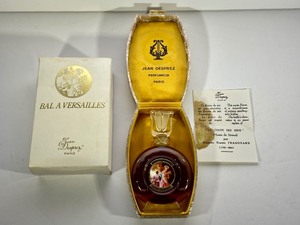 lot 26 image: Vintage Bal a Versailles Jean Desprez French Perfume- Paris- 1 oz.