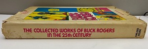 lot 46 image: The Collected Works of Buck Rogers in the 25th Century Coffee Table Book 1970