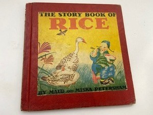 lot 52 image: Collection of 8 Vintage The Story Book of... Books by Maud & Miska Petersham 1948
