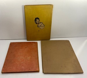 lot 53 image: 3 Vintage Books