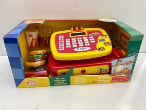 lot 61 image: 3 McDonalds Toys- Never used 2005-2006