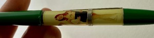 lot 70 image: 5 vintage Pens Cascade, Sheaffers, Crusader, Denmark, Parker