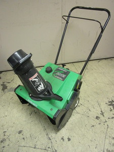 lot 109 image: LAWN-BOY SNOWBLOWER