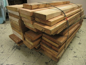 lot 126 image: ASSRTD. LUMBER, 2X12, 2X6, 2X9