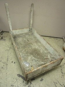 lot 128 image: UTILITY CART