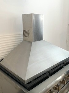lot 8 image: Jenn-aire range hood JXW 8536DS