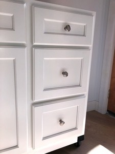 lot 12 image: Bertch Bathroom Vanity