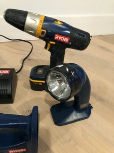 lot 26 image: Ryobi Tools