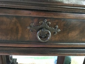 lot 3 image: Tommy Bahama Console Table