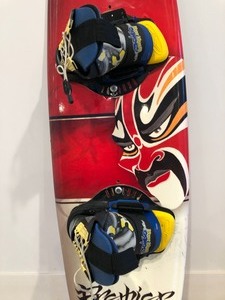 lot 42 image: Hyperlite Premier 140. Danny Harf Pro model