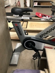 lot 7 image: Startrac Spinbike- NXT