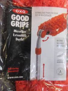 Microfiber Extendable Duster