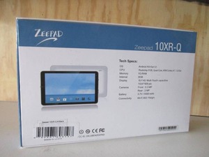 Zeepad Tablet