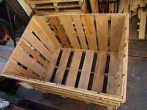 Pallet Crate