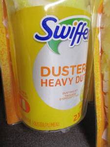 Swiffer Heavy Duty Dusters