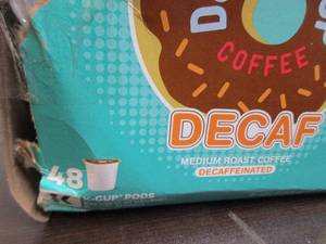 Donut Shop Decaf K-Cups