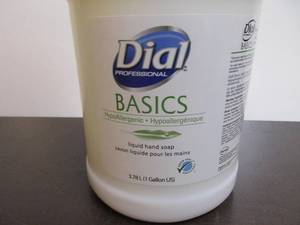 Dial Hand Soap