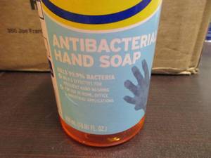 ZEP Antibacterial Soap