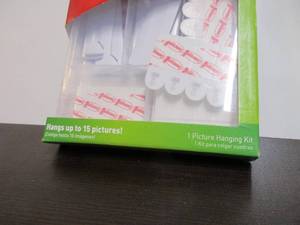 Command Strip Hanging Kit