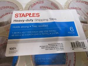 Packaging Tape