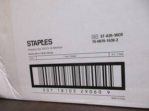 Packaging Tape
