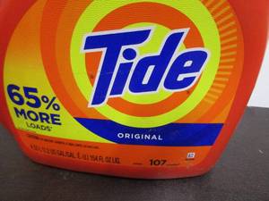 Tide Detergent