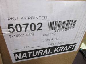 Kraft Padded Mailers