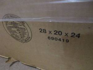 Large Shipping boxes