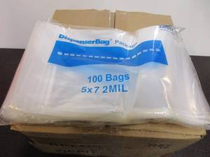Zippit Poly Bags