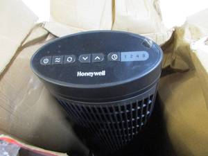Honeywell Heater