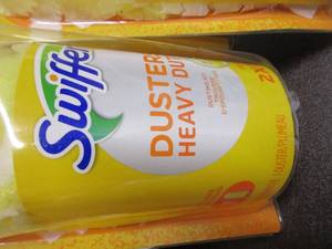Swiffer Heavy Duty Dusters