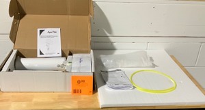 lot 38 image: 3M AQUA-PURE UNDER SINK DEDICATED FAUCET WATER FILTRATION SYSTEM AP-DWS1000 (1 PER CASE) NOT USED SEE PICS