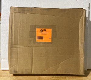 lot 72 image: HONEYWELL 17 X 20 X 1 ALLERGEN PLUS PLEATED FPR 7 AIR FILTER NOT USED SEE PICS