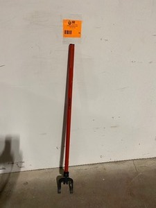 lot 78 image: CRESCENT 44 IN. INDEXING DECK REMOVAL BULL BAR SEE PICS